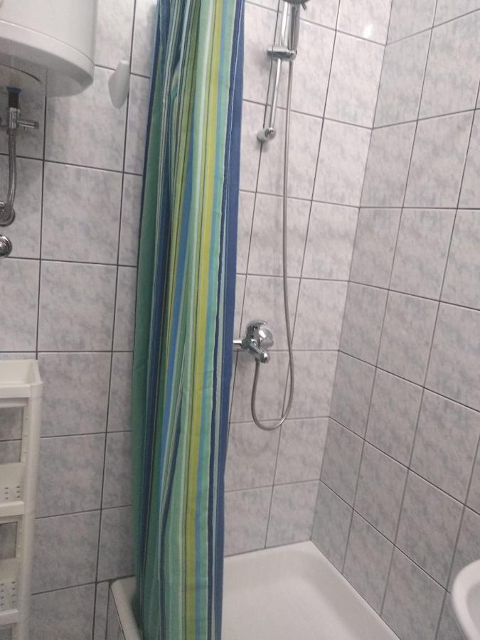 Apartment Savic Starigrad Paklenica Exterior foto