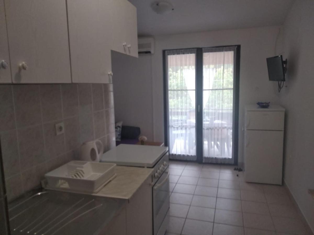 Apartment Savic Starigrad Paklenica Exterior foto