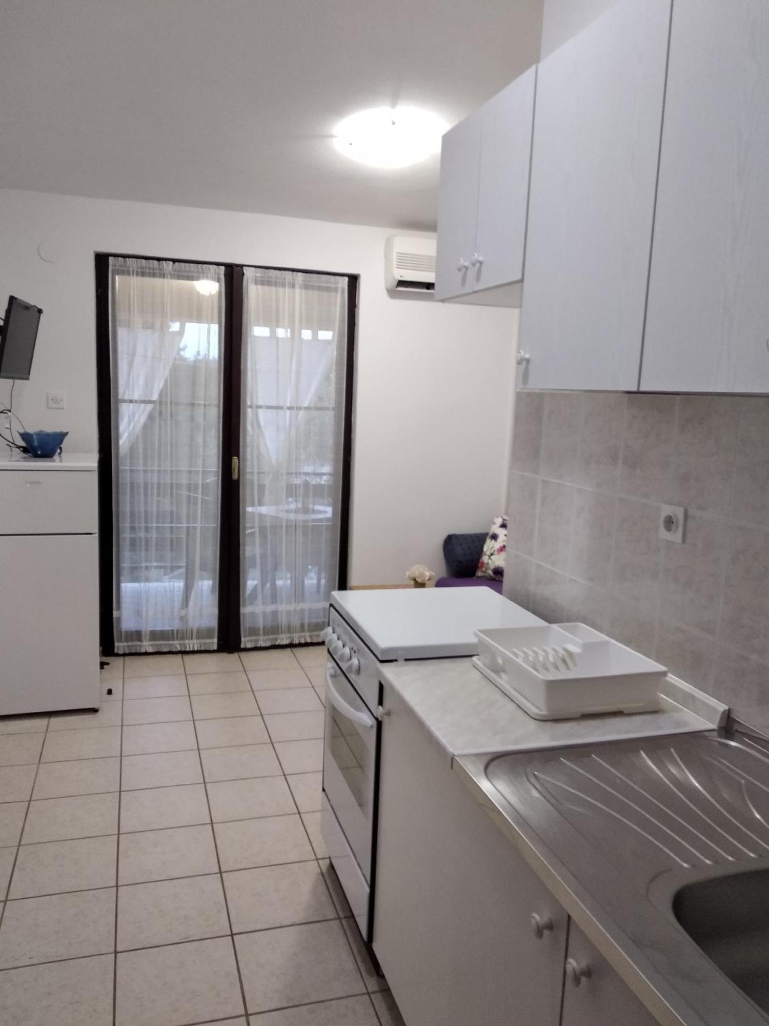 Apartment Savic Starigrad Paklenica Exterior foto