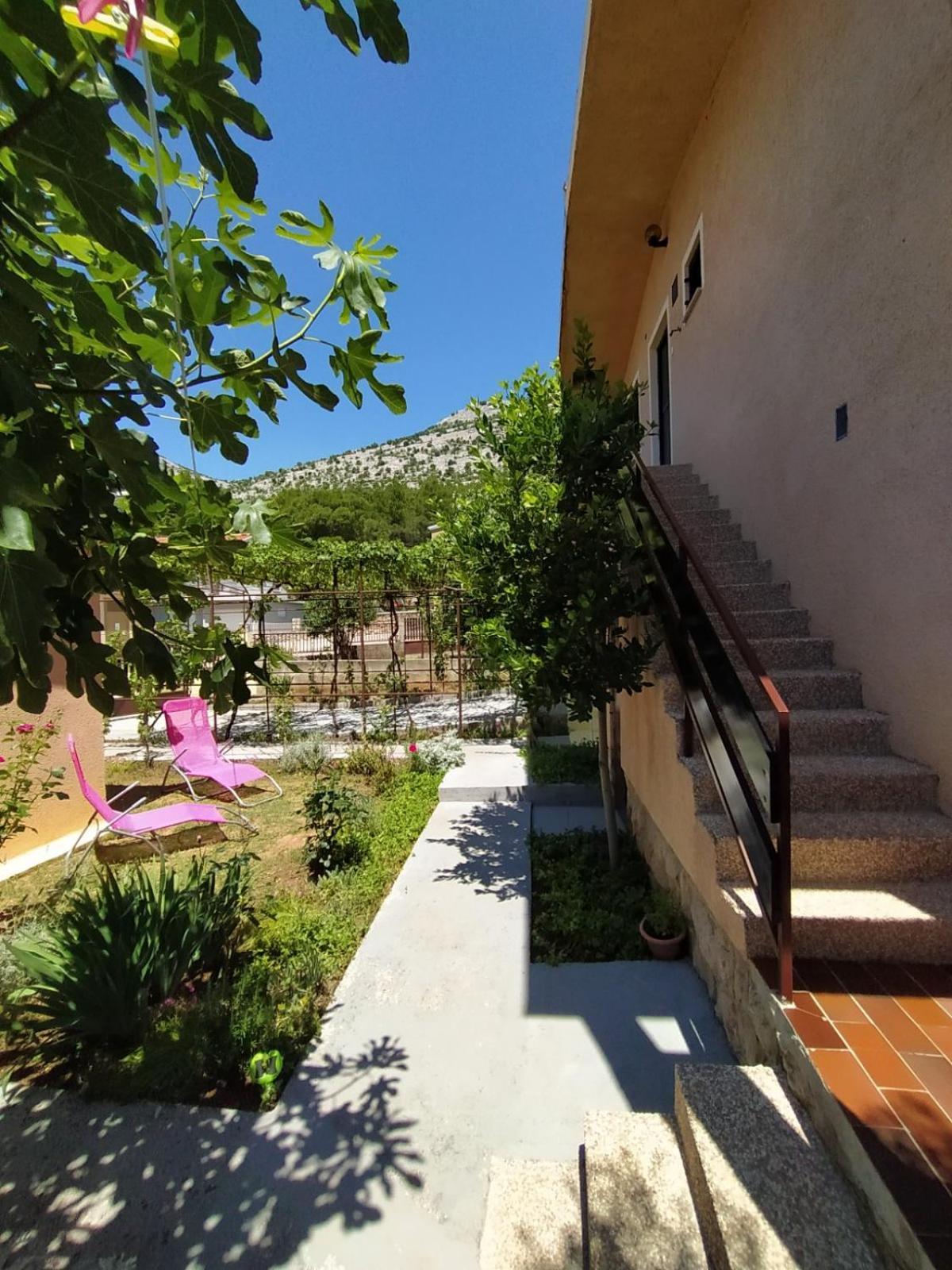 Apartment Savic Starigrad Paklenica Exterior foto