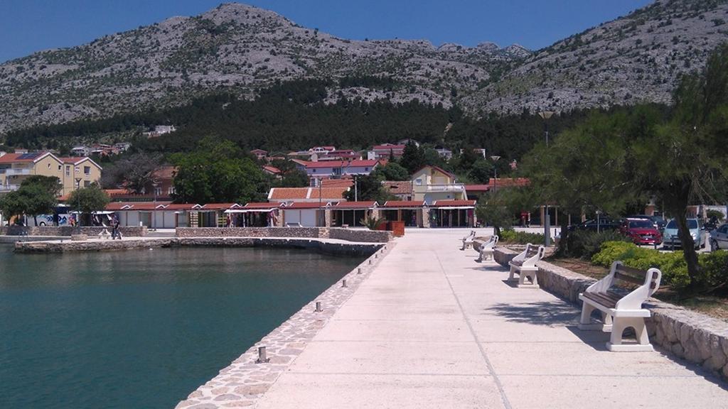 Apartment Savic Starigrad Paklenica Exterior foto